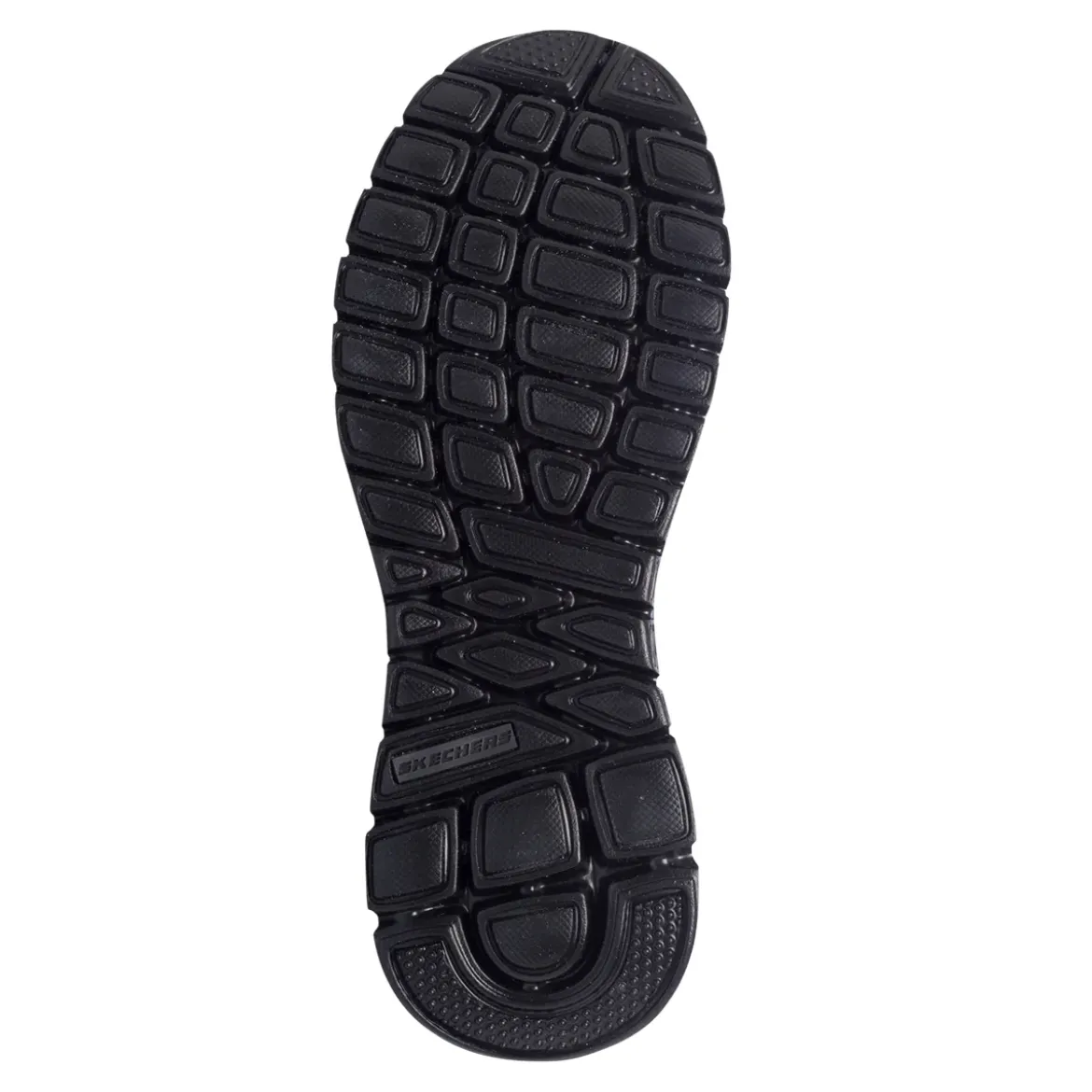 Sneakers nere da uomo con soletta Memory Foam Skechers Burns