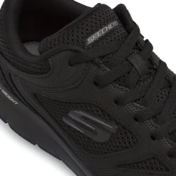 Sneakers nere da Uomo con soletta Memory Foam Skechers Summits