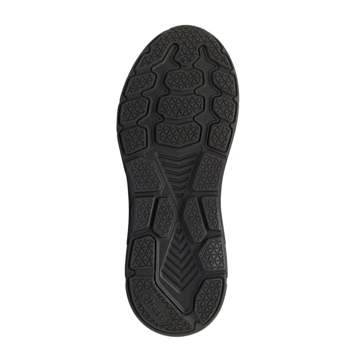 Sneakers nere da Uomo in mesh con suola spessa in gomma Ellesse