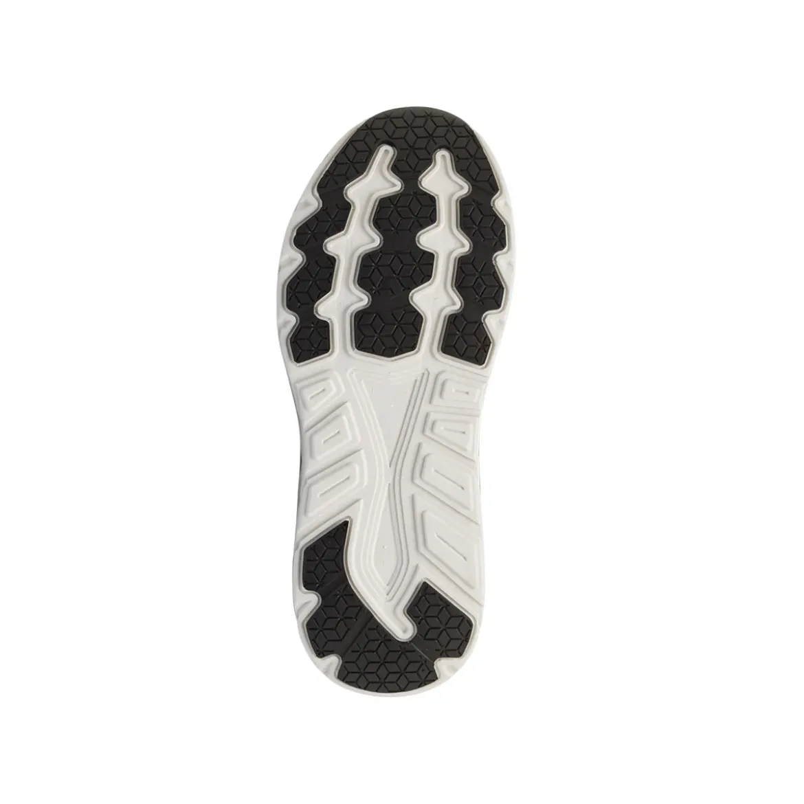 Sneakers Nere Donna in mesh con logo glitter e suola chunky Australian