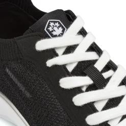 Sneakers nere Donna in tessuto con soletta Memory Foam Lumberjack
