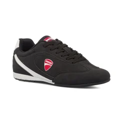 Sneakers nere effetto scamosciato da Uomo Ducati