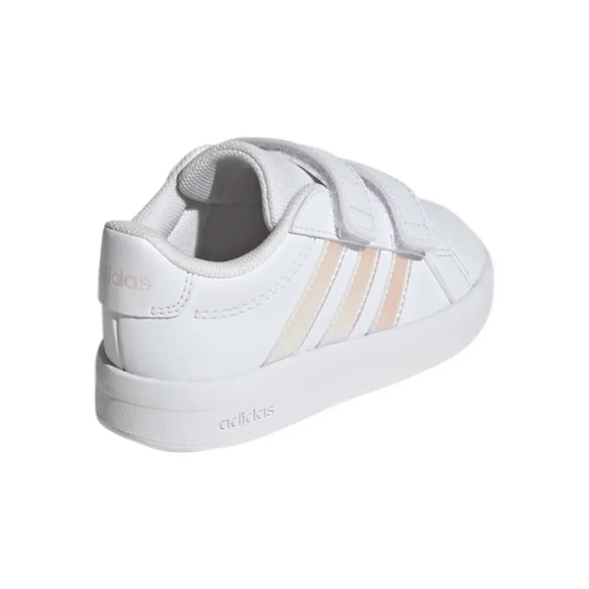 Sneakers primi passi da Bambina bianche adidas Grand Court 3.0
