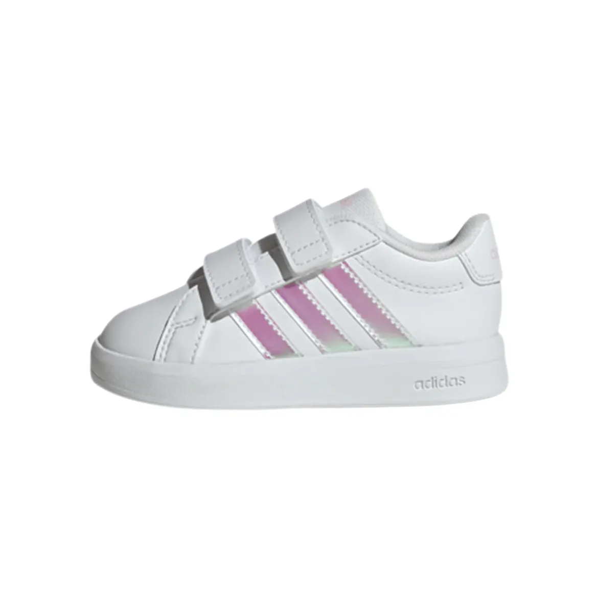 Sneakers primi passi da Bambina bianche adidas Grand Court 3.0