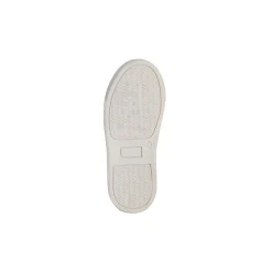 Sneakers Ragazza bianche con scritta LOVE Dieci Baci