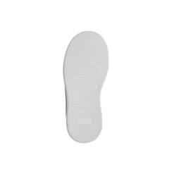 Sneakers Ragazza bianche e argento Dieci Baci