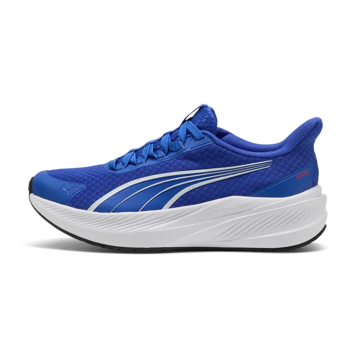 Sneakers Ragazzo Blu elettrico con Suola Ammortizzata Puma Dasher Lite