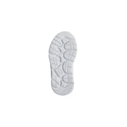 Sneakers Rosa da Bambina con glitter e doppio strappo Chicco