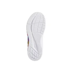 Sneakers rosa da bambina con luci Skechers S Lights Rainbow