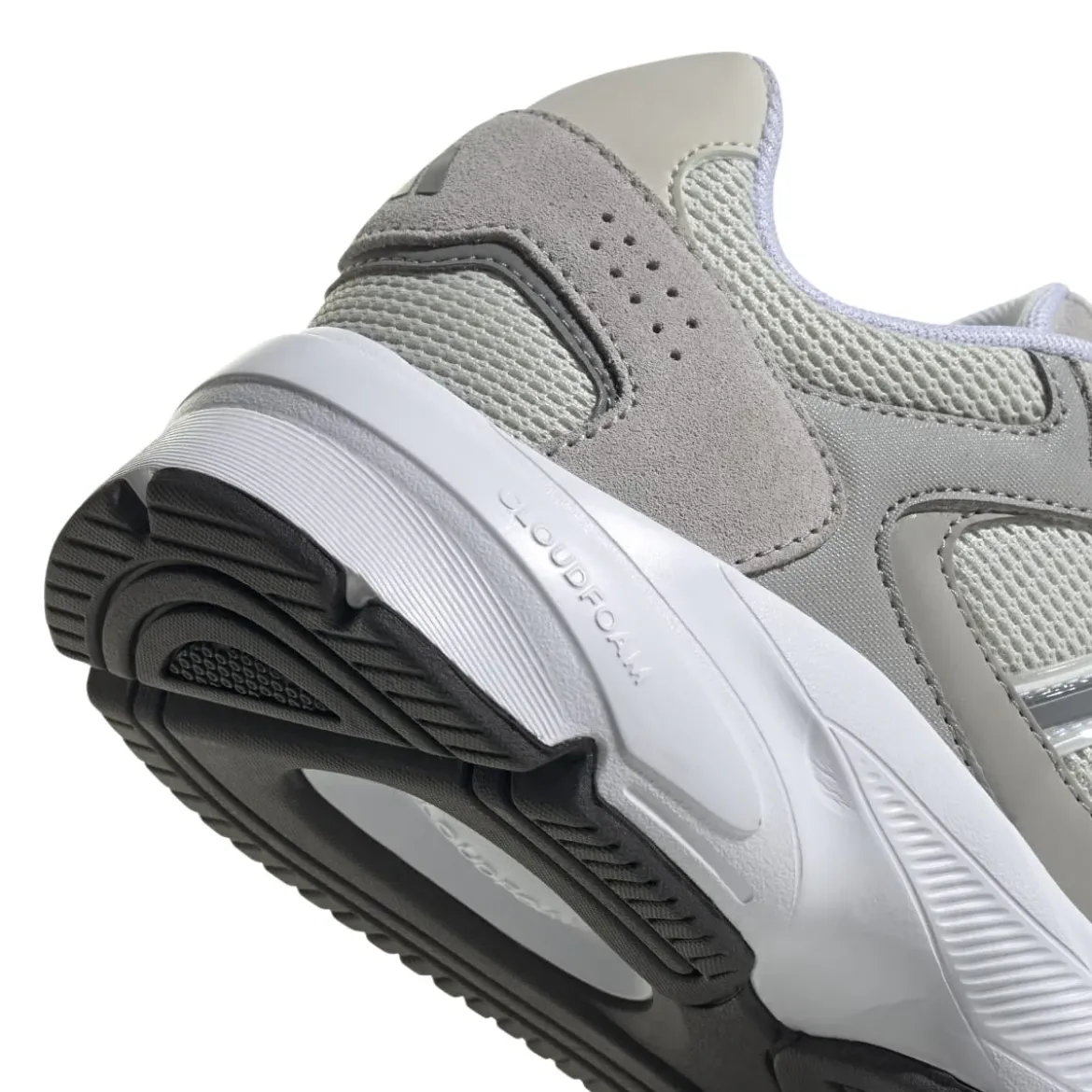 Sneakers Rétro da donna grigie adidas Crazychaos 2000