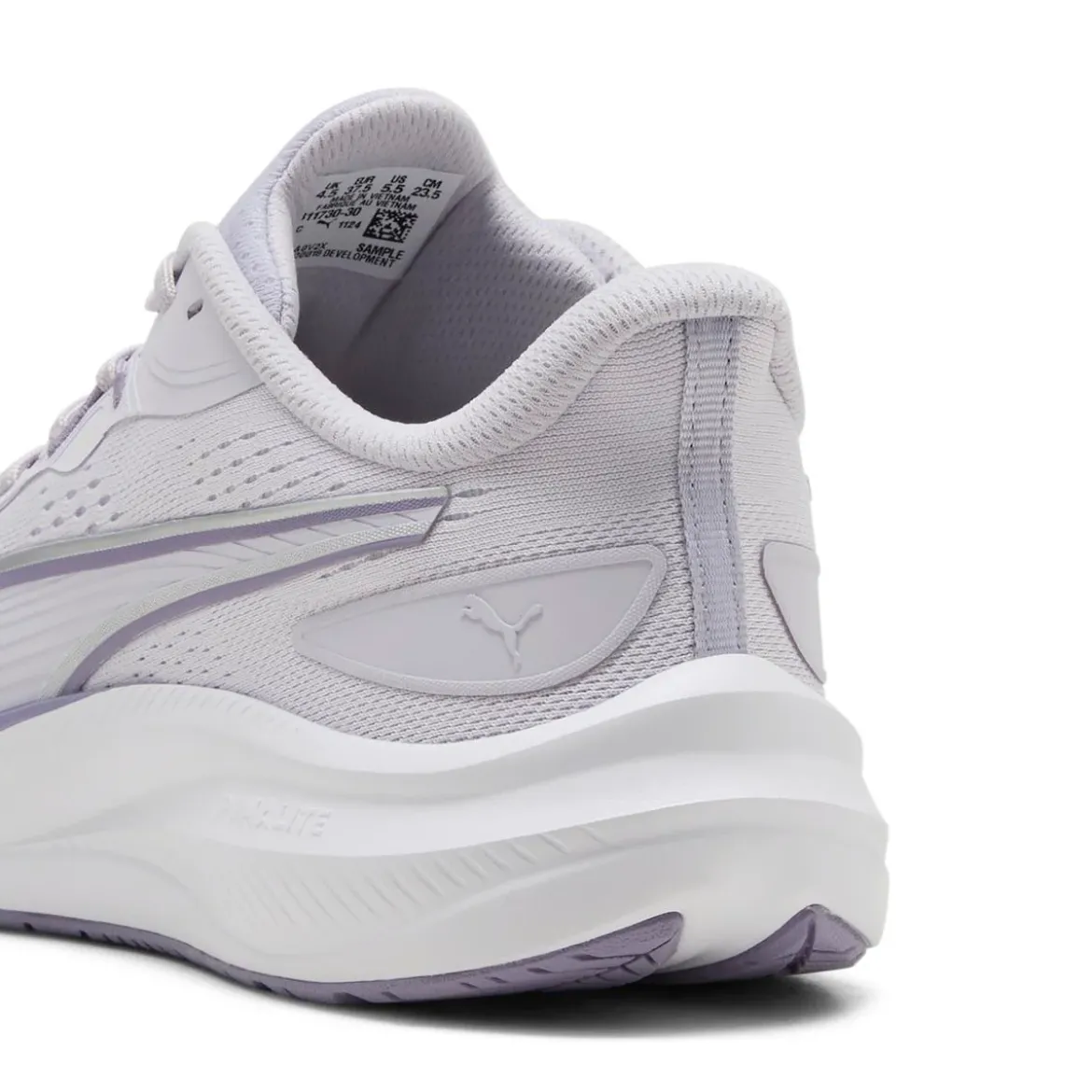 Sneakers running donna lilla in mesh traspirante Skyrocket Lite 2 Puma