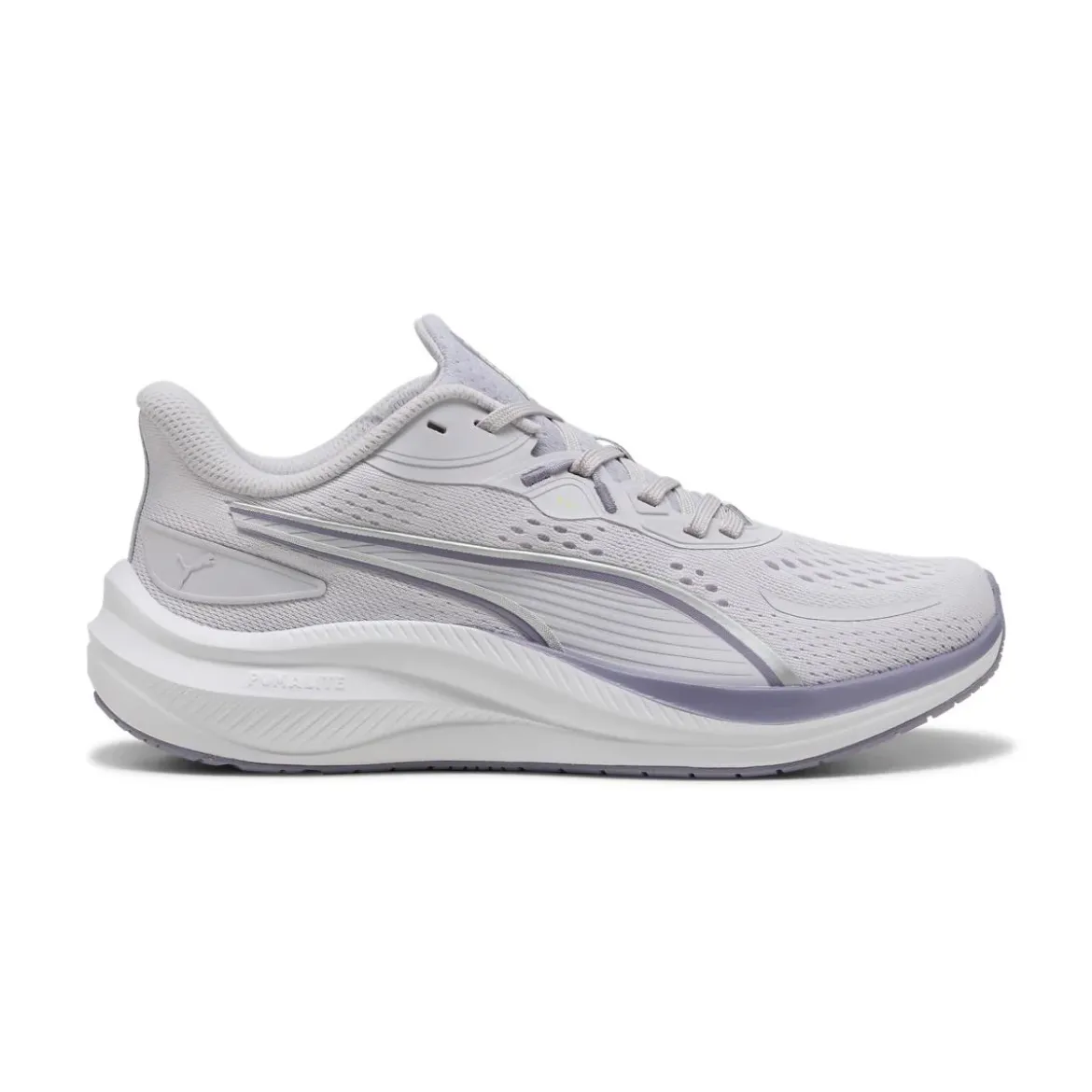 Sneakers running donna lilla in mesh traspirante Skyrocket Lite 2 Puma
