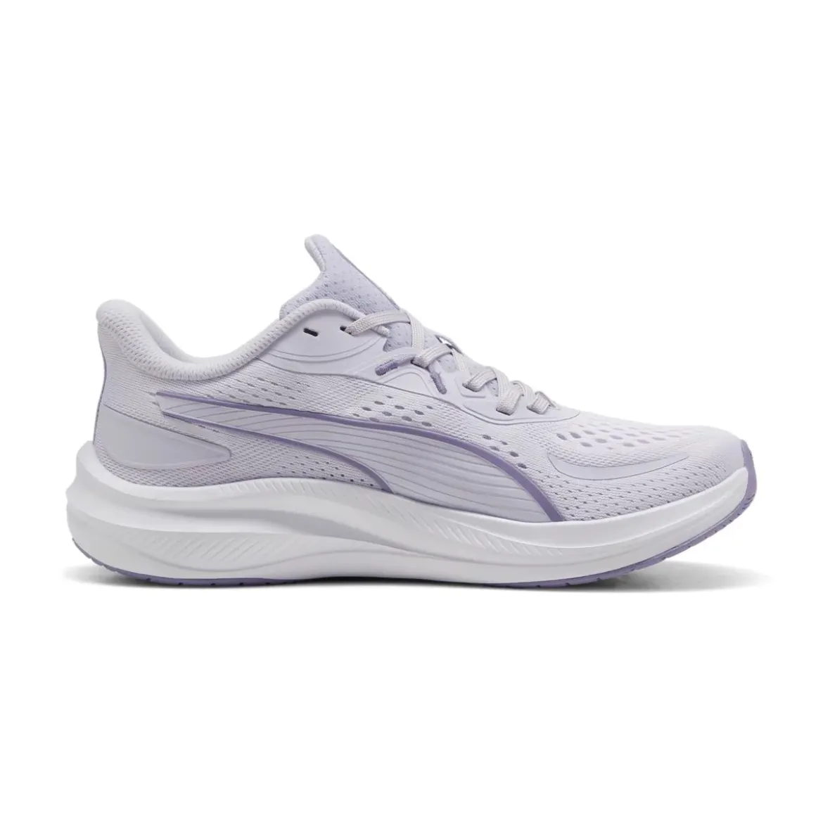 Sneakers running donna lilla in mesh traspirante Skyrocket Lite 2 Puma