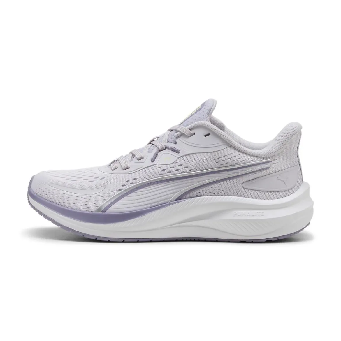 Sneakers running donna lilla in mesh traspirante Skyrocket Lite 2 Puma