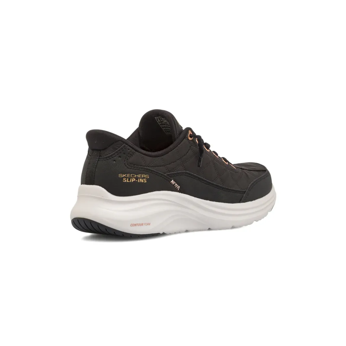 Sneakers Slip-ins Nere Donna con tecnologia Cozy Fit Skechers