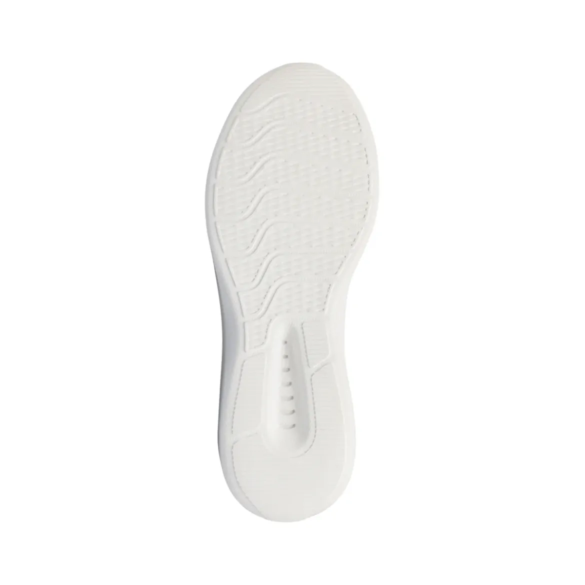 Sneakers Slip-on Bianche Donna con soletta Memory Foam Lumberjack