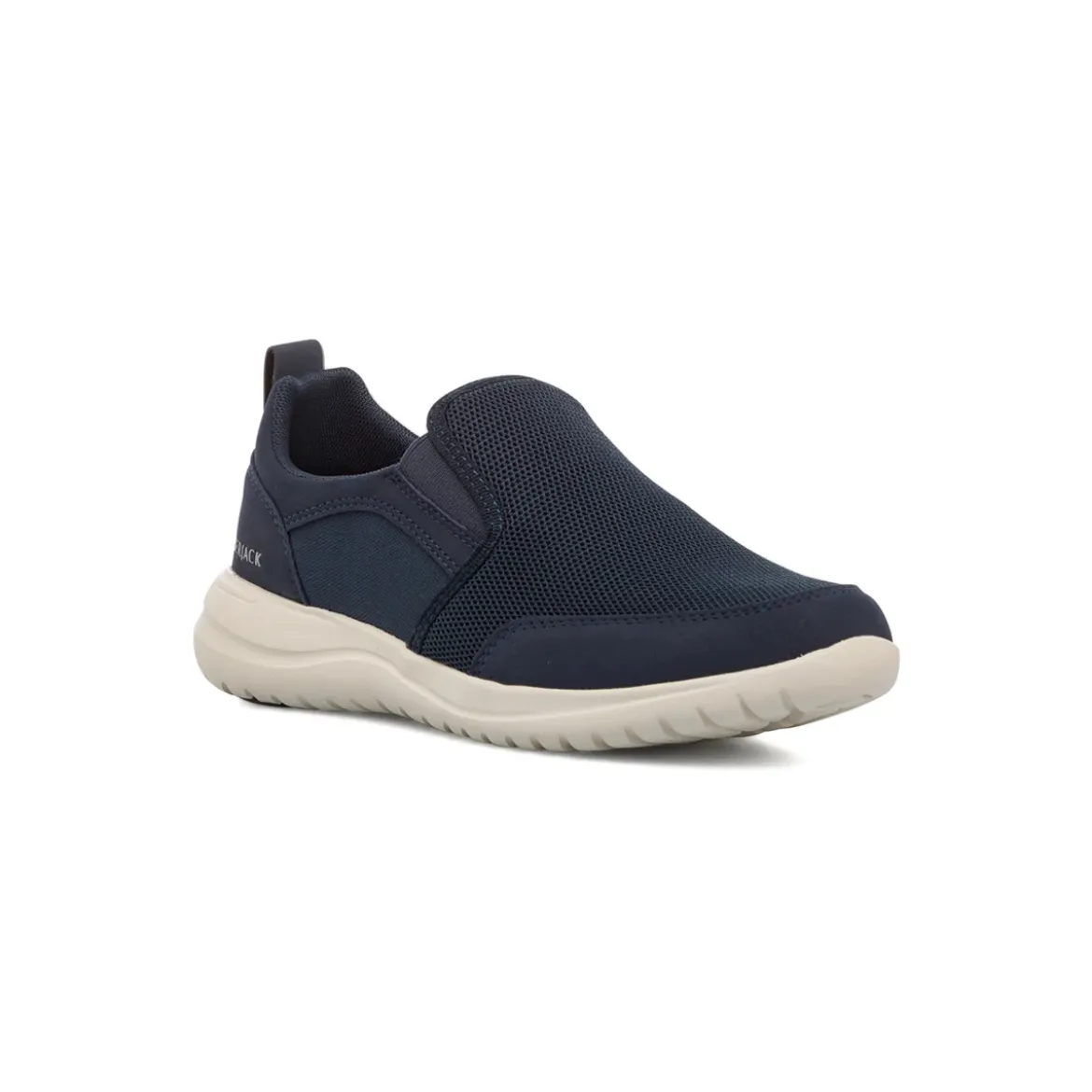Sneakers slip-on blu da uomo Lumberjack Lee