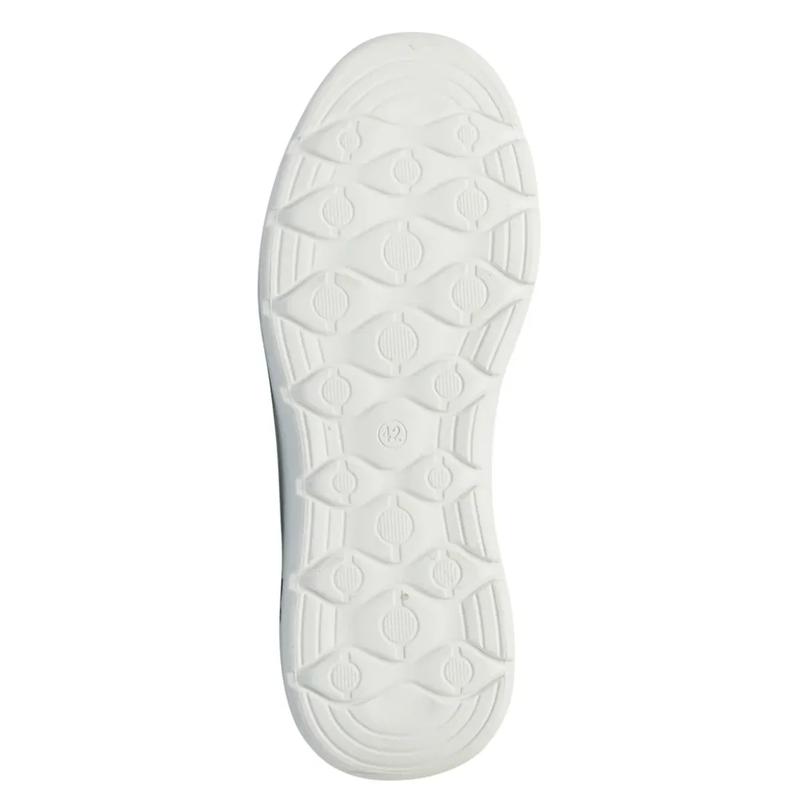 Sneakers Slip-on Blu Uomo in tessuto leggero senza lacci Navigare