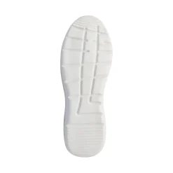 Sneakers slip-on nere da Uomo in tessuto tecnico a calzino Ducati