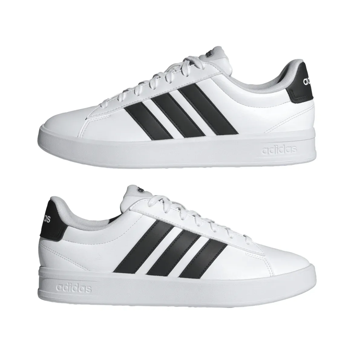 Sneakers Sport da bambino bianche adidas GRAND COURT 3.0