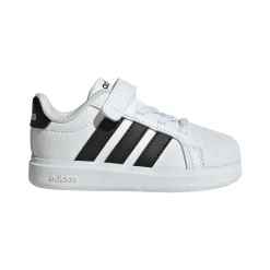 Sneakers Sport da bambino bianche adidas STREETTALK