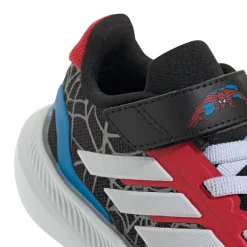 Sneakers Sport da Bambino nere adidas RUNFALCON SPIDER-MAN