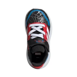 Sneakers Sport da Bambino nere adidas RUNFALCON SPIDER-MAN
