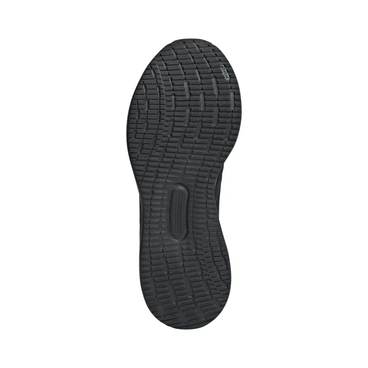 Sneakers Sport da Bambino nere in tessuto traspirante adidas