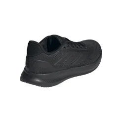 Sneakers Sport da Bambino nere in tessuto traspirante adidas