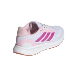 Sneakers Sport da donna bianche in mesh adidas RUNFALCON 5