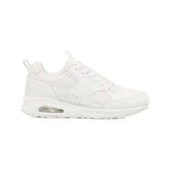 Sneakers Sport da Ragazzo bianche con suola ammortizzata Ducati