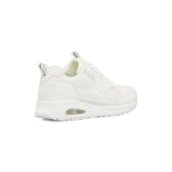 Sneakers Sport da Ragazzo bianche con suola ammortizzata Ducati