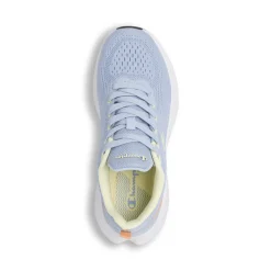 Sneakers sportive azzurre da Donna in tessuto mesh con logo Champion