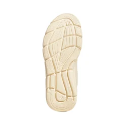 Sneakers Sportive Beige Donna in tessuto mesh adidas CLOUDFOAM FLEX