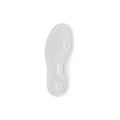 Sneakers sportive bianche da Bambino con chiusura a strappo Everlast
