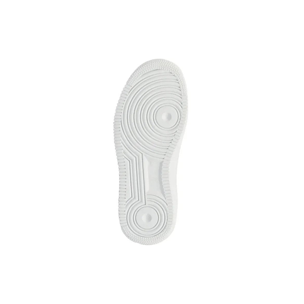 Sneakers sportive bianche da Bambino con chiusura a strappo Everlast
