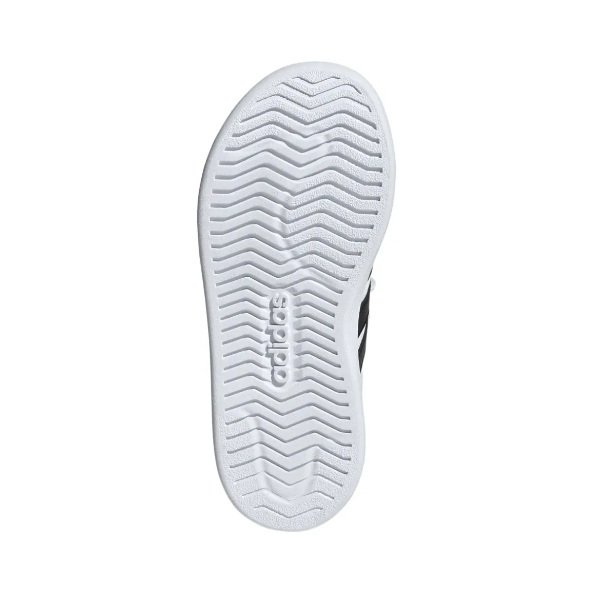 Sneakers sportive bianche da Bambino con strappo adidas STREETTALK