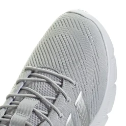 Sneakers Sportive da donna grigie con dettagli argento adidas CLOUDFOAM FLEX