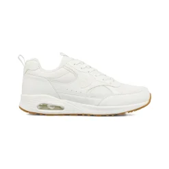 Sneakers sportive da Uomo bianche con ammortizzazione ad aria Ducati