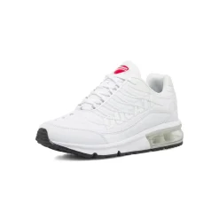 Sneakers sportive da uomo bianche con ammortizzazione Ducati