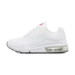 Sneakers sportive da uomo bianche con ammortizzazione Ducati
