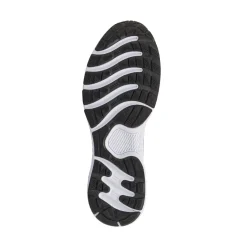 Sneakers sportive da Uomo Bianche con maxi logo laterale Ducati