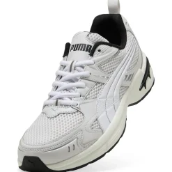 Sneakers Sportive da uomo grigie Puma Milenio tech 2000