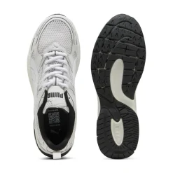 Sneakers Sportive da uomo grigie Puma Milenio tech 2000