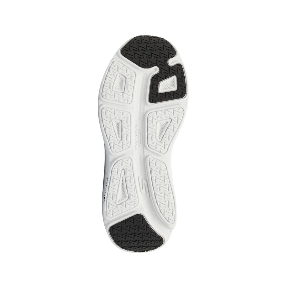 Sneakers sportive nere da Donna Skechers Endeavour Max Cushioning