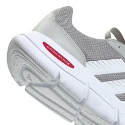 Sneakers Sportive uomo grigie in tessuto mesh adidas CLOUDFOAM FLEX