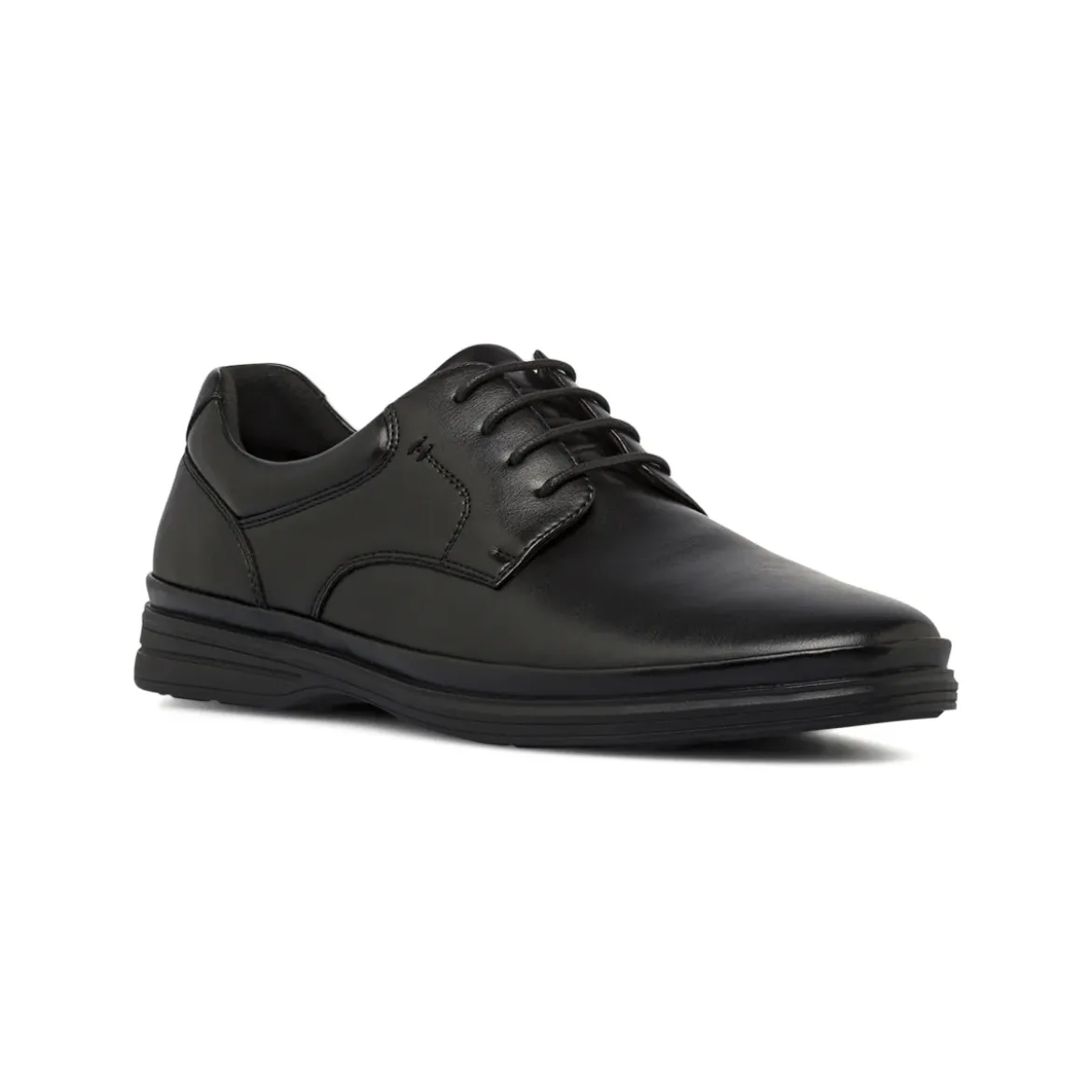 Sneakers Stringate Comfort Nere da Uomo stile casual P Soft