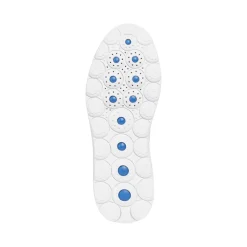 Sneakers traspiranti grigie da uomo in tessuto mesh Geox Spherica