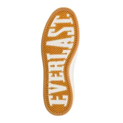 Sneakers unisex Nere effetto velluto con logo Everlast