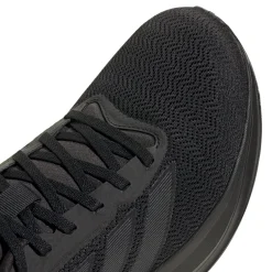 Sneakers Unisex nere in mesh traspirante adidas RESPONSE RUNNER 2